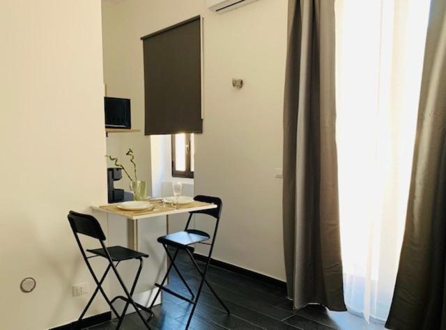 Casa Ega E La Rotonda: Bellissimi Monovani Nel Cuore Di Catania Luaran gambar