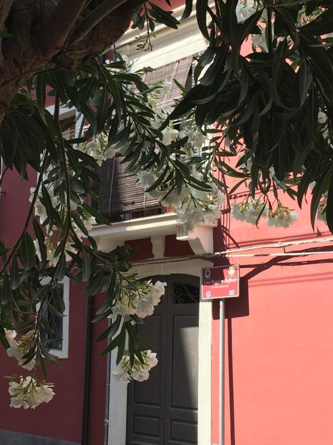 Casa Ega E La Rotonda: Bellissimi Monovani Nel Cuore Di Catania Luaran gambar